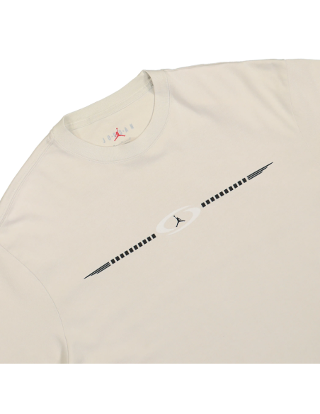 Jordan x Travis Scott TShirt Sail DZ5510072 MBS
