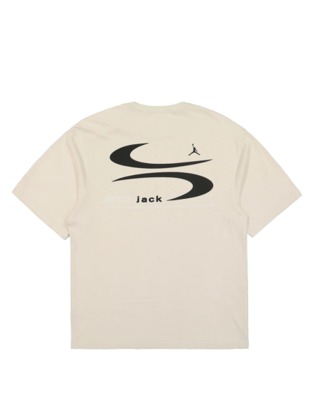 Jordan x Travis Scott TShirt Sail DZ5510072 MBS