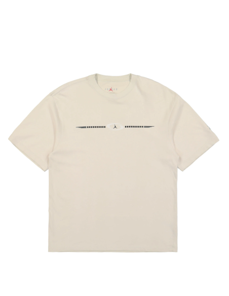 Jordan x Travis Scott TShirt Sail DZ5510072 MBS