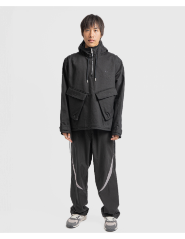Air Jordan x Travis Scott 12Zip Jacket 'Black' DZ5488010 MBS