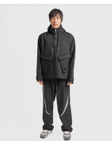Air Jordan x Travis Scott 12Zip Jacket 'Black' DZ5488010 MBS