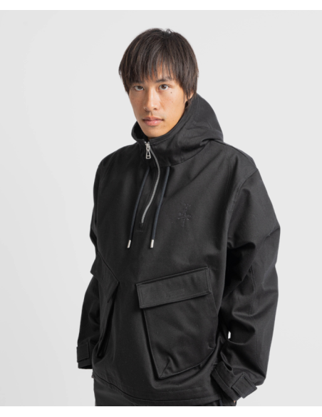 Air Jordan x Travis Scott 12Zip Jacket 'Black' DZ5488010 MBS