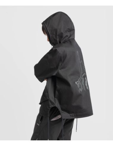 Air Jordan x Travis Scott 12Zip Jacket 'Black' DZ5488010 MBS