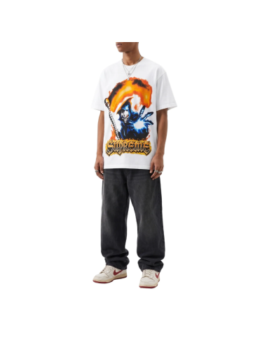 Supreme Grim Reaper Tee White SS26GRIMTEEWHITE MBS