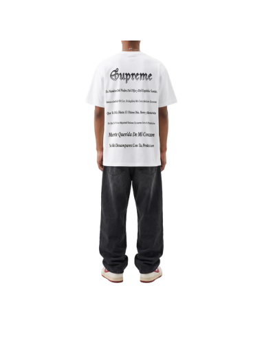 Supreme Grim Reaper Tee White SS26GRIMTEEWHITE MBS