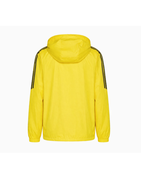 Men's adidas Tiro 26 League Windbreaker Jacket Yellow JY9735