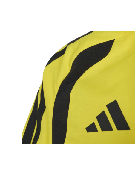 Men's adidas Tiro 26 League Windbreaker Jacket Yellow JY9735