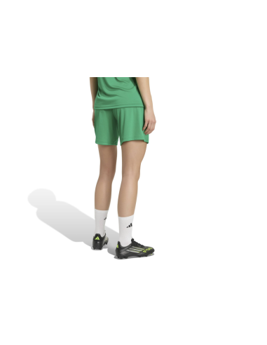 Adidas Entrada 26 women's shorts green JZ2539