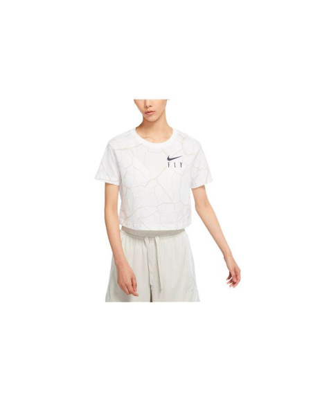 Women's Nike Basketball Cropped Top Shirt WMNS DD0837100