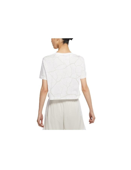 Women's Nike Basketball Cropped Top Shirt WMNS DD0837100