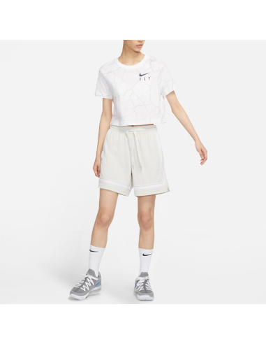 Women's Nike Basketball Cropped Top Shirt WMNS DD0837100