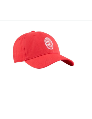 Puma ACM Ftbl Archive Cap Red 25956 09