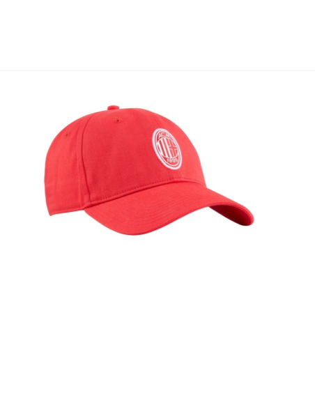 Puma ACM Ftbl Archive Cap Red 25956 09