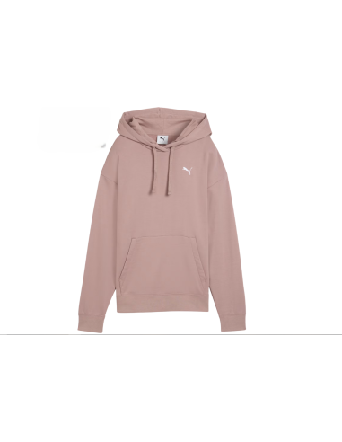 Puma ESS Comfort Hoodie TR s pink 682387 88