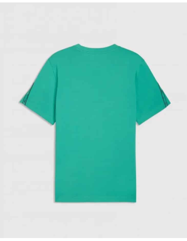 Men's Puma Tape Tee green 691693 40