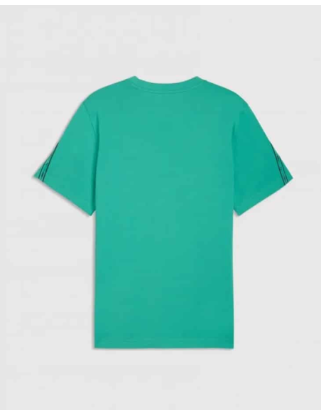 Men's Puma Tape Tee green 691693 40