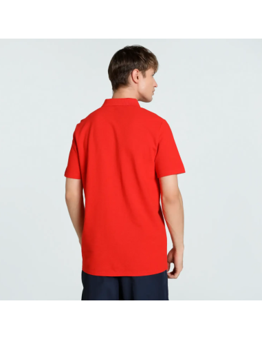 Puma Team Goal Casuals Polo Shirt Red 658605 01
