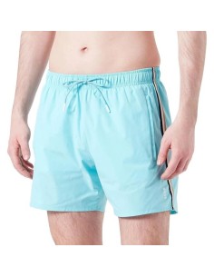 BOSS Iconic LightPastel Blue Swim Shorts 50491594455