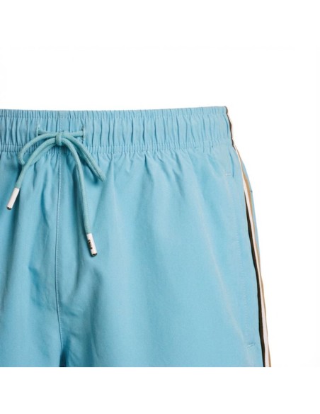 BOSS Iconic LightPastel Blue Swim Shorts 50491594455