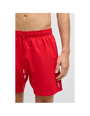 BOSS Iconic ROSSO Swim Shorts 50491594610