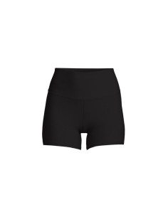 CASALL Ultra High Waist Hot Pant Sports Boxer Shorts Black