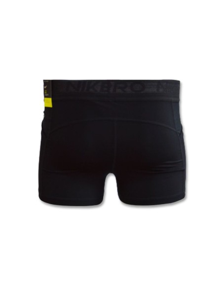 Nike Pro Femme NVLTY 3INCH Shorts DA0485010