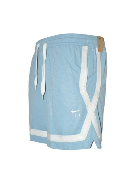 Nike Fly Crossover Move2Zero Shorts Wmns Worn BlueWhite DH7325494