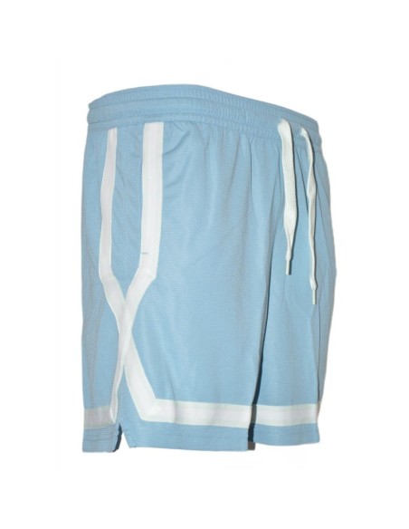 Nike Fly Crossover Move2Zero Shorts Wmns Worn BlueWhite DH7325494