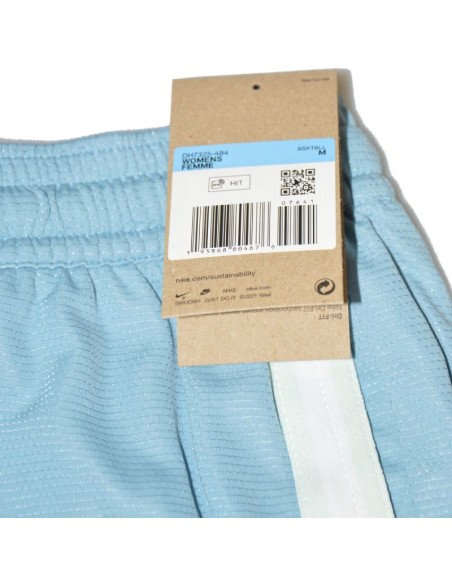 Nike Fly Crossover Move2Zero Shorts Wmns Worn BlueWhite DH7325494