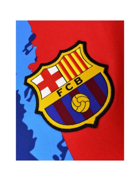 FC Barcelona Lamine Yamal set shirt shorts junior box 202526 BC59EY