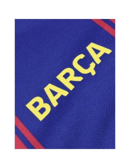 FC Barcelona Rashford kit shirt shorts junior box 202526 BC19ERA