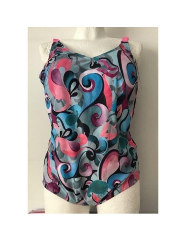 083 B1D199 women's bowl swimsuit