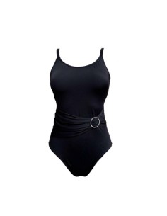 093 B1 black women's swimsuit