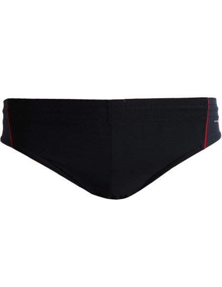 Crowell M kapmenblack01 swimwear DO NOT EXPOSE
