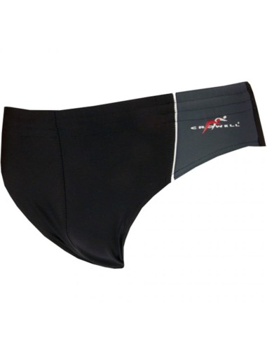 Crowell M kapmenblack01 swimwear DO NOT EXPOSE