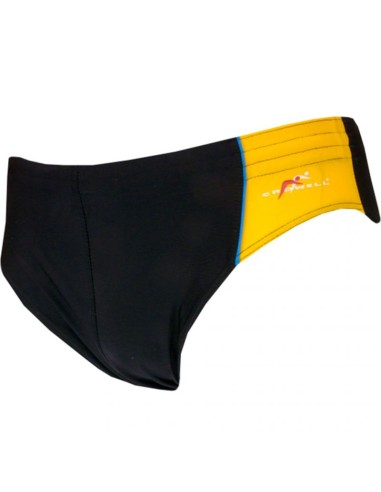 Crowell M kapmenblack01 swimwear DO NOT EXPOSE