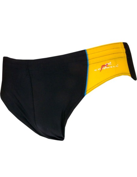 Crowell M kapmenblack01 swimwear DO NOT EXPOSE