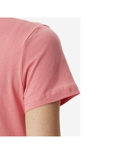 Puma Women's ESS Small No 1 Logo Tees Pink 682373 25