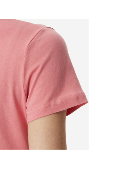 Puma Women's ESS Small No 1 Logo Tees Pink 682373 25