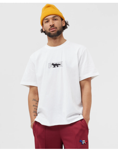 Men's Tshirt PUMA x MAISON KITSUNE Oversized Tee 53043402