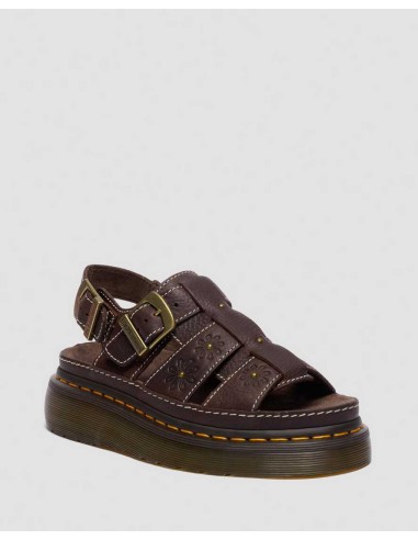 Dr Martens Wrenlie Open Platform Sandals DM42339200
