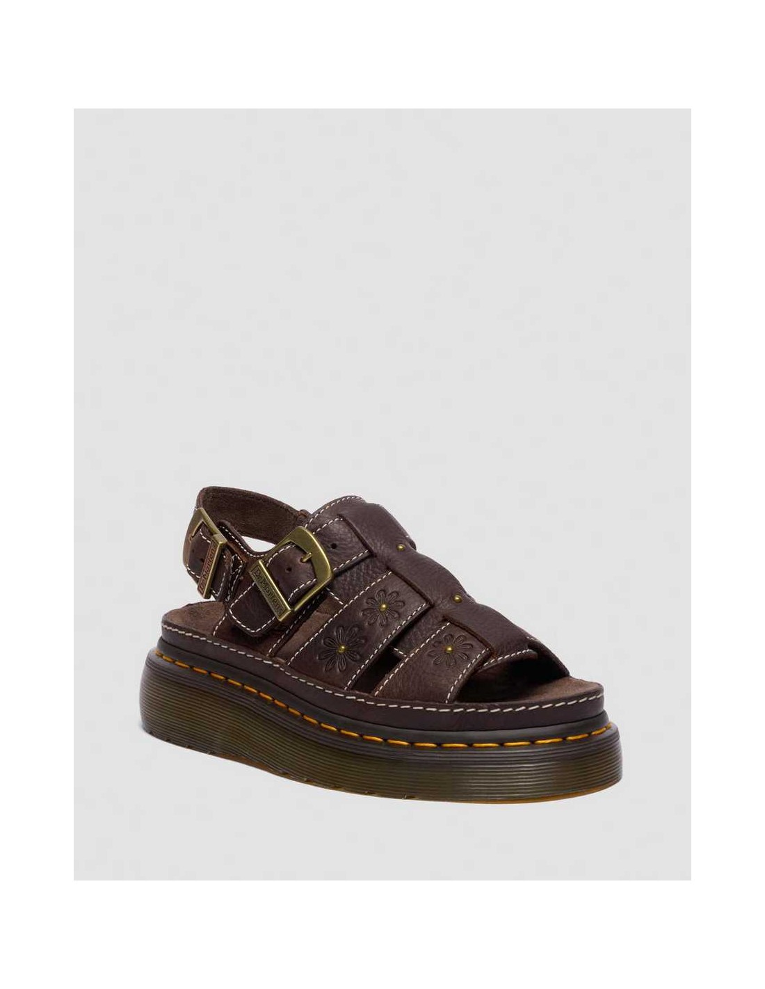Dr. Martens Dr Martens Wrenlie Open Platform Sandals DM42339200