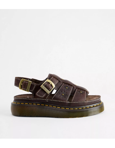 Dr Martens Wrenlie Open Platform Sandals DM42339200
