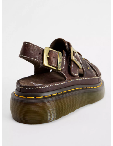 Dr Martens Wrenlie Open Platform Sandals DM42339200