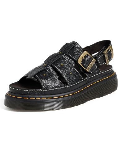 Dr Martens Wrenlie Open Platform Sandals DM42337001