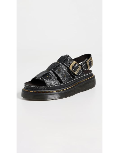 Dr Martens Wrenlie Open Platform Sandals DM42337001