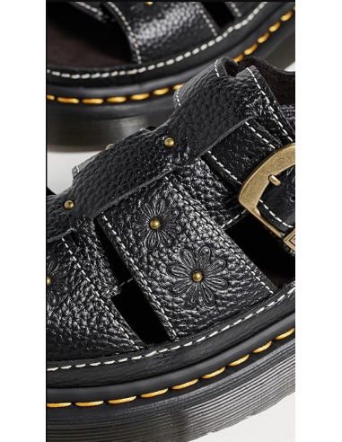 Dr Martens Wrenlie Open Platform Sandals DM42337001