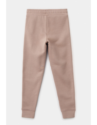 Puma ESS Script Comfort women's pants dirty pink 691763 88