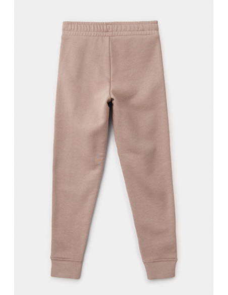 Puma ESS Script Comfort women's pants dirty pink 691763 88