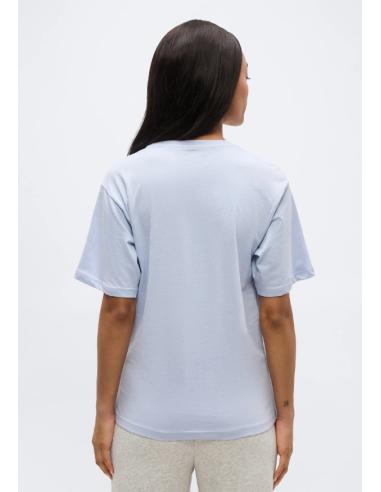 Puma ESS Relaxed Tee women's tshirt blue 684971 55